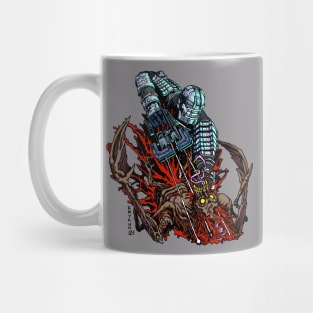 Necro Space - DLC - Script Mug